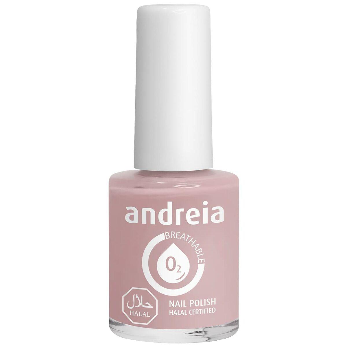 Gel-neglelak Andreia Breathable Nail 10,5 ml B25