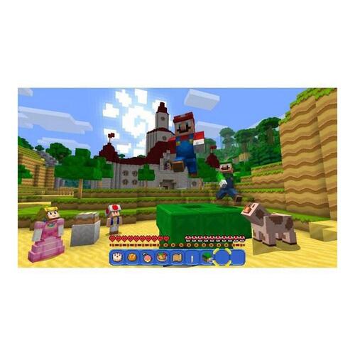 Videospil til Switch Mojang Minecraft