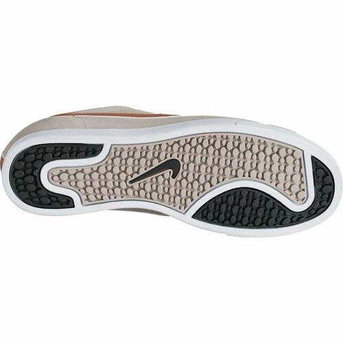Kvinde Casual Sneakers Nike Racquette Kobber Brun 37.5