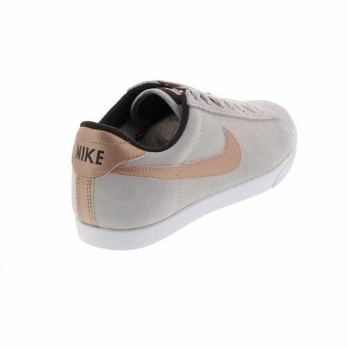 Kvinde Casual Sneakers Nike Racquette Kobber Brun 37.5