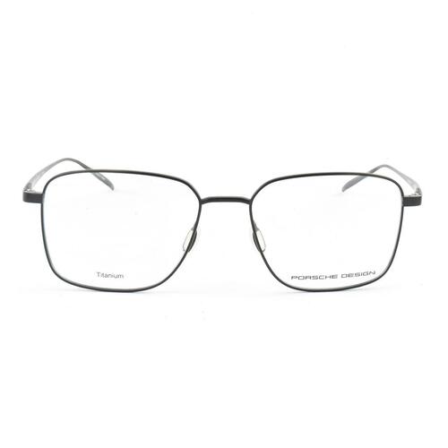 Brillestel Porsche Design P8372-A-54 ø 54 mm Sort