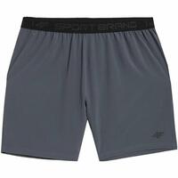 Sport shorts til mænd 4F Mørkegrå M
