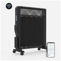 Radiator Universal Blue 4020B UCRM9004 Sort 2000 W