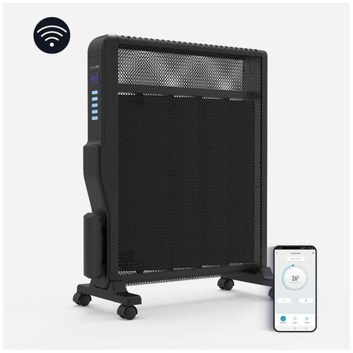 Radiator Universal Blue 4020B UCRM9004 Sort 2000 W