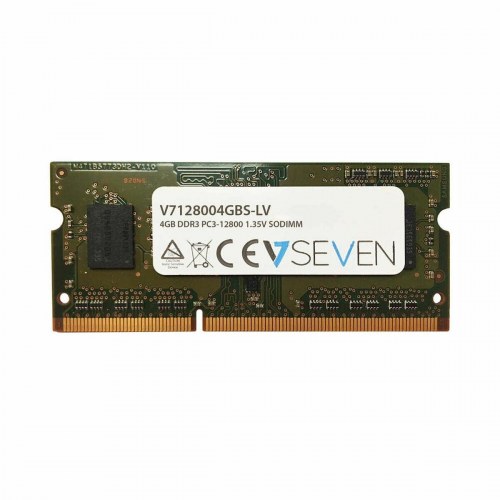 V7 RAM DDR3 4 GB SO-DIMM 1600 MHz CL11 (V7128004GBS-DR-LV)