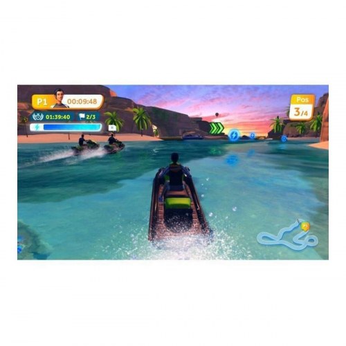 Nintendo Switch spil - Ubisoft Sports Party (downloadkode)