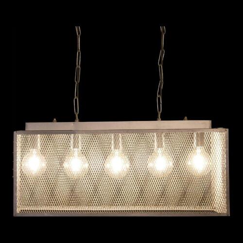 Loftslampe Metal (79 x 26 x 33.5 cm)