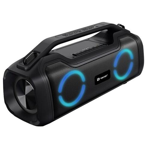 Transportable Bluetooth-højttalere Tracer BigBoy Sort 40 W