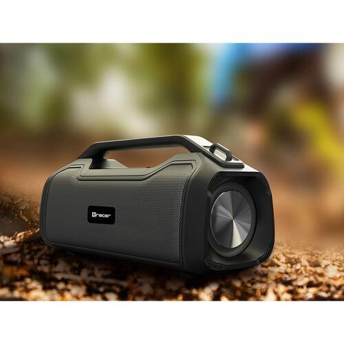 Transportable Bluetooth-højttalere Tracer BigBoy Sort 40 W