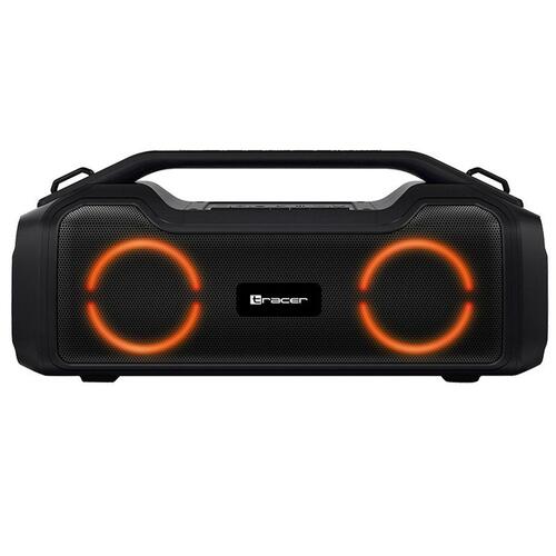 Transportable Bluetooth-højttalere Tracer BigBoy Sort 40 W