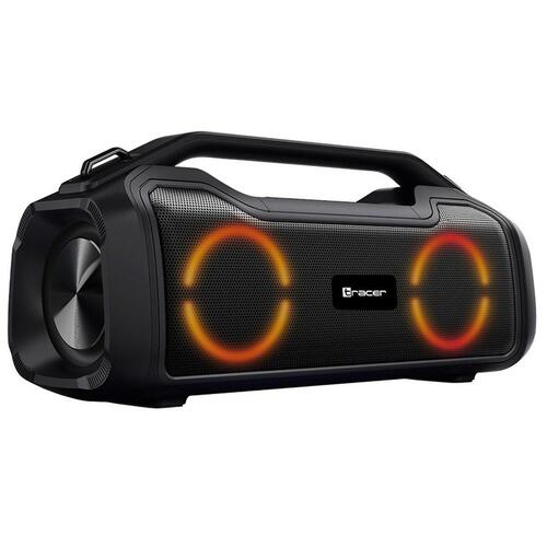 Transportable Bluetooth-højttalere Tracer BigBoy Sort 40 W