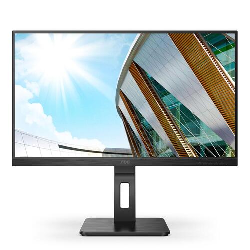 Skærm AOC U27P2CA 27" 4K Ultra HD