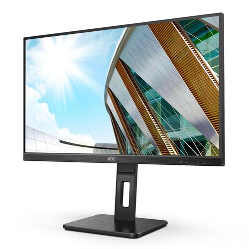 Skærm AOC U27P2CA 27" 4K Ultra HD