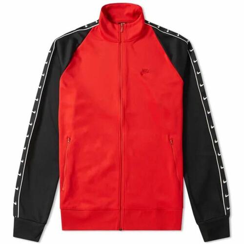 Sportsjakke til Mænd Nike Sportswear Rød L