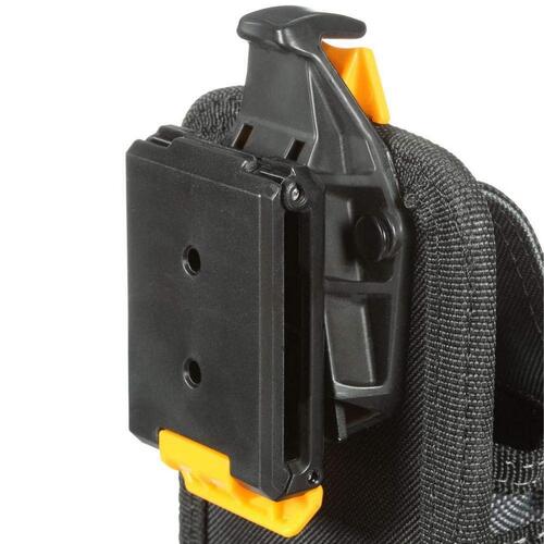 Værktøjsholder Toughbuilt tb-ct-34-b Voltmeter/amperemeter Håndtasker