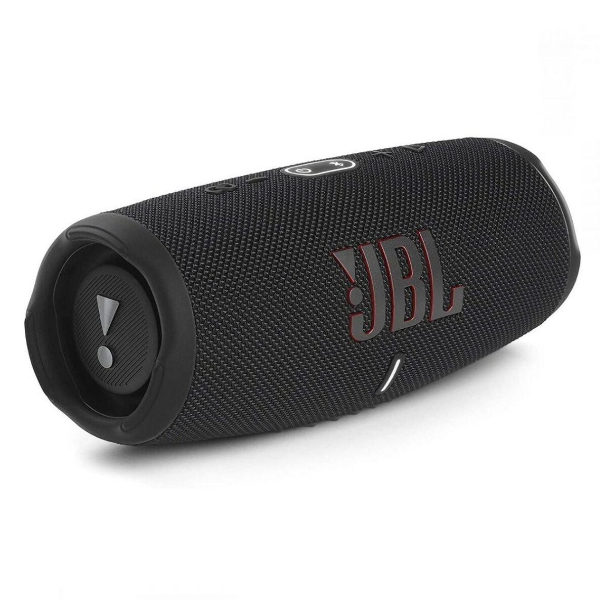 Transportable Bluetooth-højttalere JBL JBLCHARGE5BLK Sort