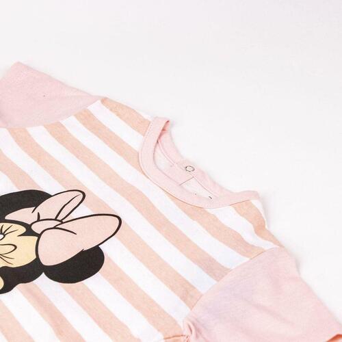 Nattøj Børns Minnie Mouse Pink 3 år