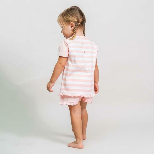 Nattøj Børns Minnie Mouse Pink 3 år