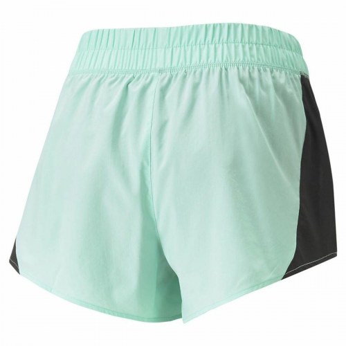 Sport shorts til kvinder Puma Fit Fashion Wov Akvamarin - S