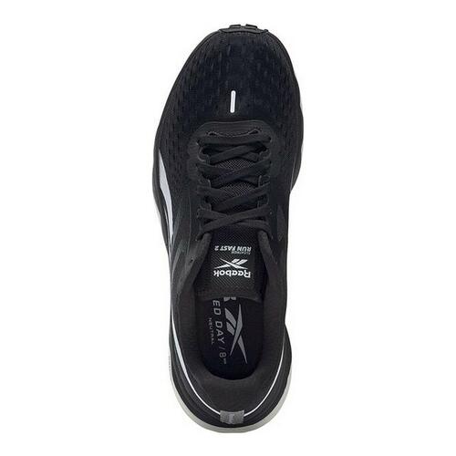 Herre sneakers Reebok Floatride Run Fast 2.0 Sort 42.5