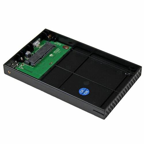 Lomme til harddisk Startech S2510BMU33 2.5"