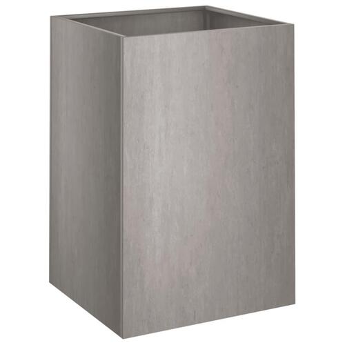 Plantekasse 52x48x75 cm cortenstål