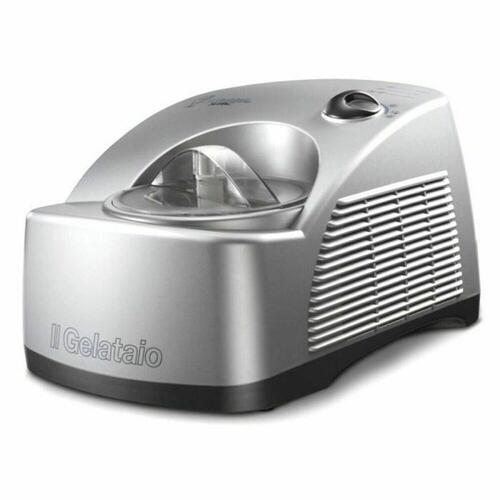 Ismaskine DeLonghi ICK6000 230W 1,2 L Sølvfarvet Rustfrit stål