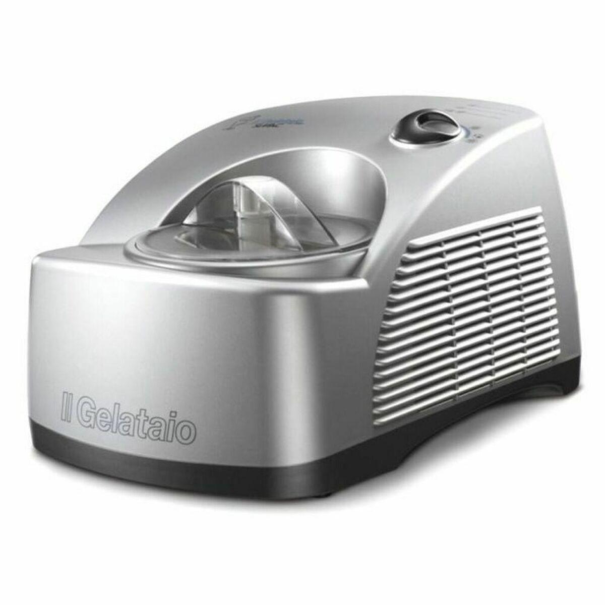 Ismaskine DeLonghi ICK6000 230W 1,2 L Sølvfarvet Rustfrit stål