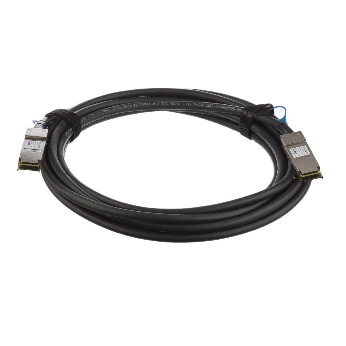 Startech UTP Cat 6 netværkskabel, stift - 5 m (QSFP40GPC5M)