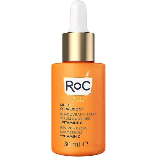 Opstrammende Serum Roc Lysreflekterende (30 ml)