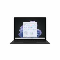 Laptop Microsoft Surface Laptop 5 Spansk qwerty 15" Intel Core I7-1255U 8 GB RAM 256 GB 512 GB SSD