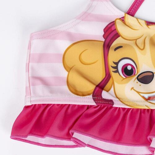 Bikini The Paw Patrol Pink 3 år