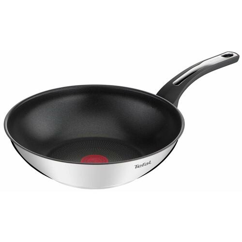 Wok Pande Tefal Emotion Rustfrit stål Ø 28 cm (1 enheder)