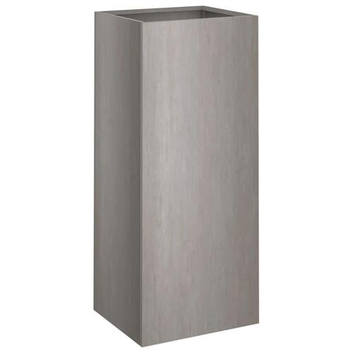 Plantekasse 32x29x75 cm cortenstål