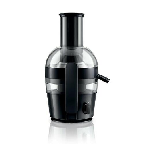 Philips HR1855/70 saftpresser - 700 W, sort, 2 l