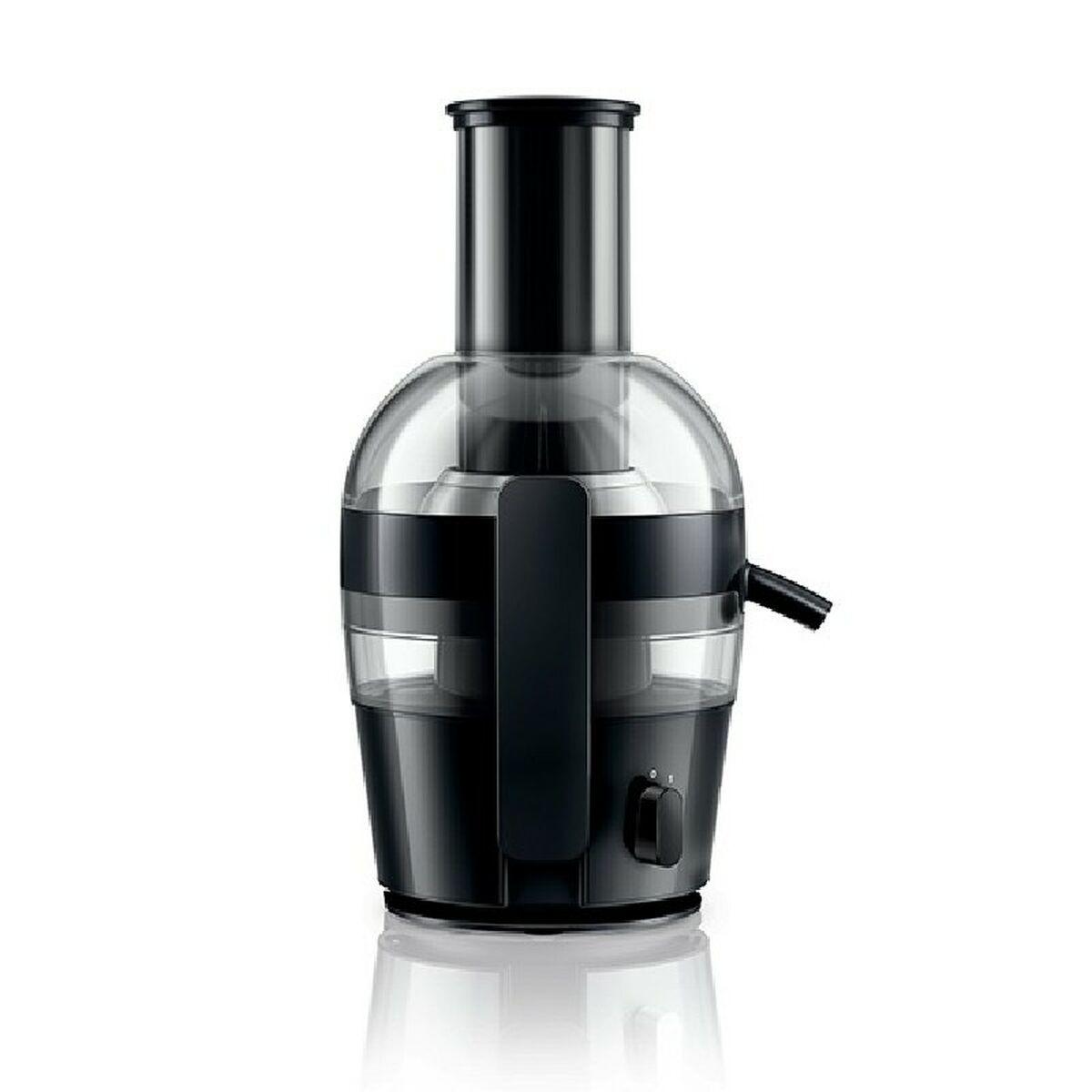 Philips HR1855/70 saftpresser - 700 W, sort, 2 l