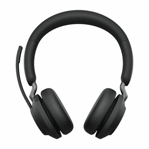 Hovedtelefoner med mikrofon Jabra 26599-999-989 Sort