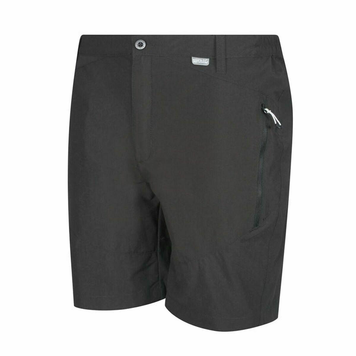 Sport shorts til mænd Regatta Sort 48