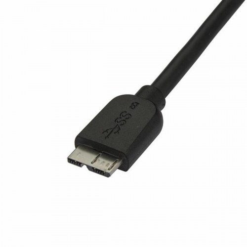 USB-kabel Micro USB 3.0 - StarTech - 50 cm - Sort