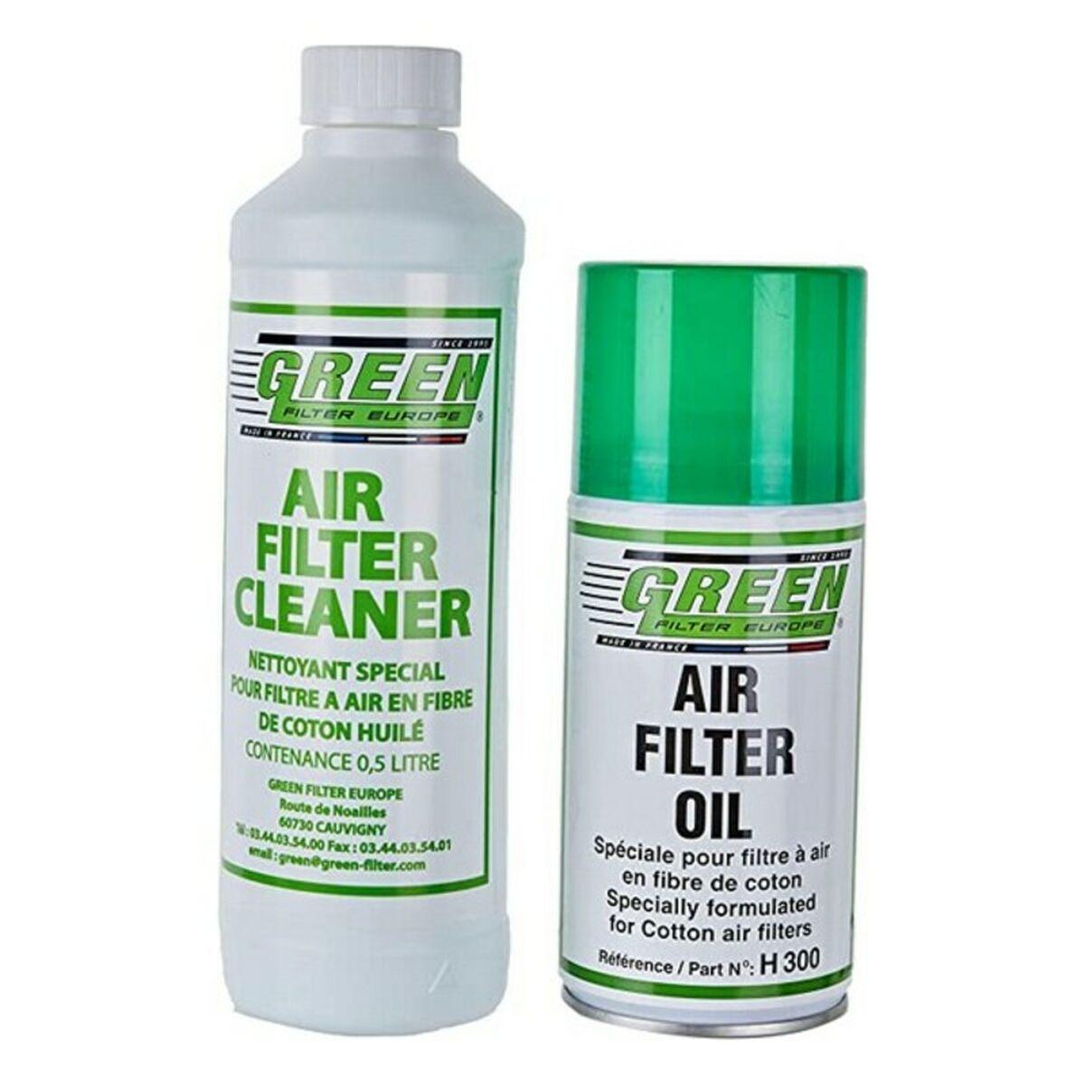 Green Filters NH01 luftfilter i bomuld