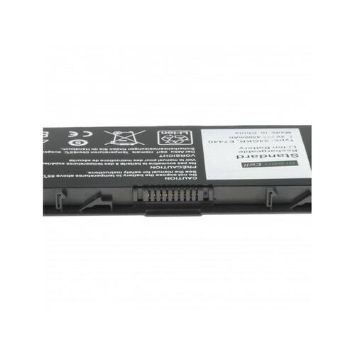 Laptop batteri Green Cell DE93 Sort 4500 mAh