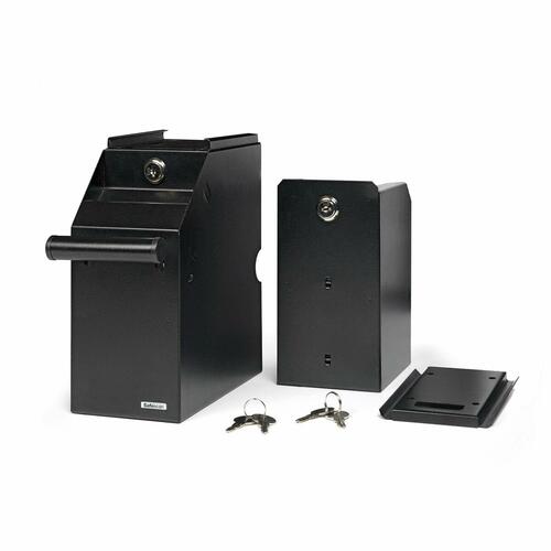 Sikkerhedsboks Safescan 4100 Sort