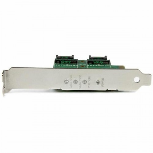 PCI Express controllerkort til M.2/SATA - Startech PEXM2SAT32N1