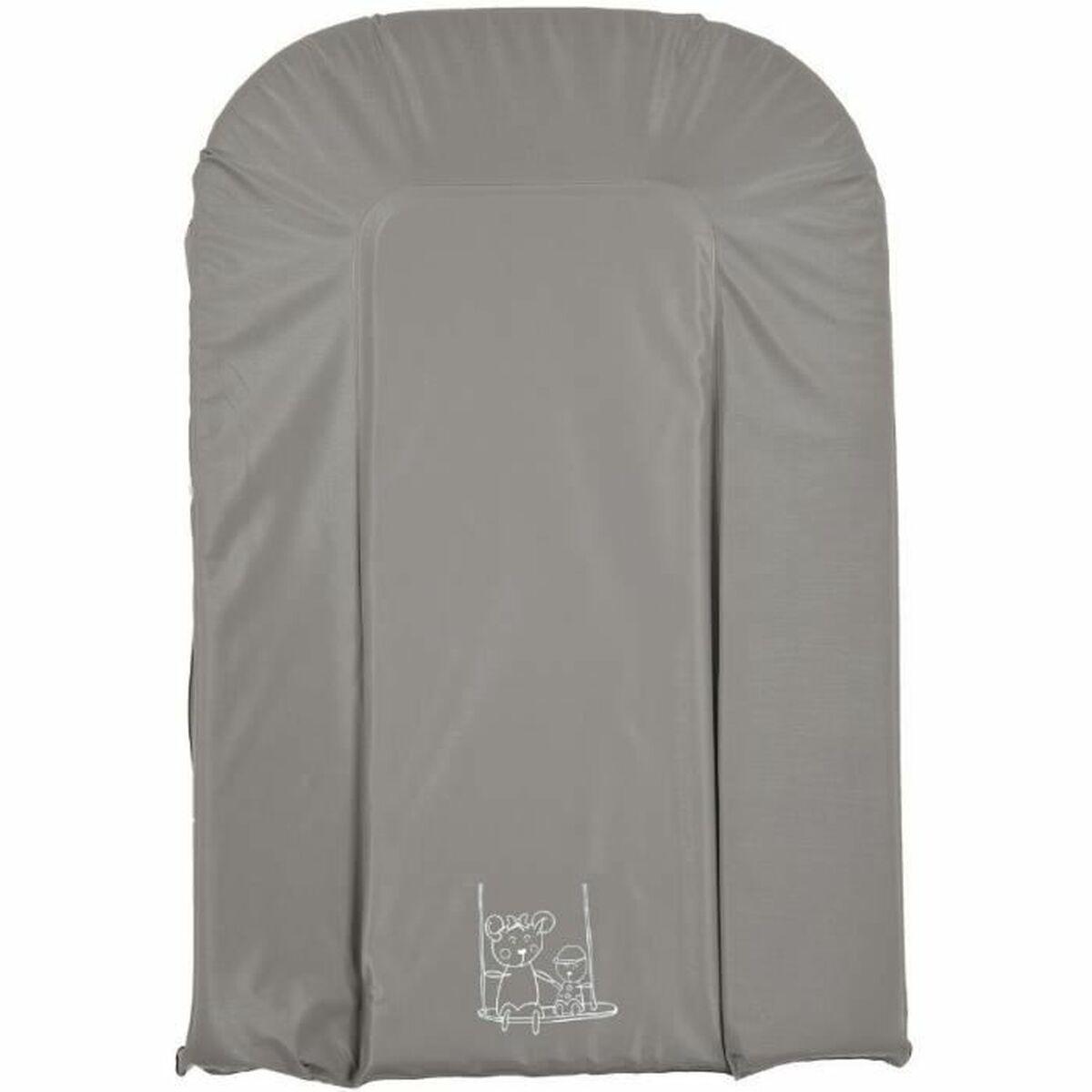 Looping Changer Mousse puslepude - grå, plastik