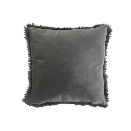 Pude Home ESPRIT Grå 45 x 8 x 45 cm