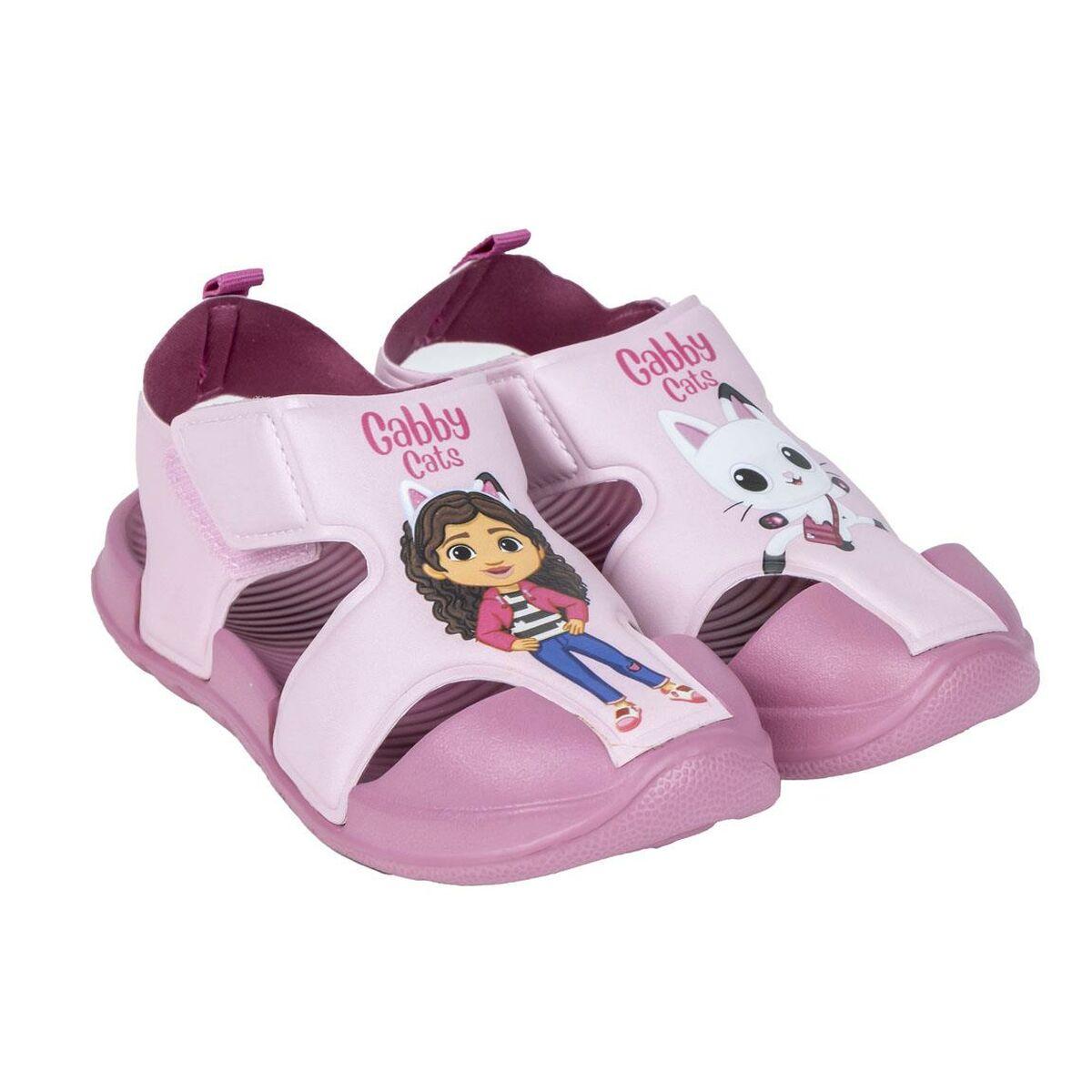 Sandaler til børn Gabby's Dollhouse Lyserød 24