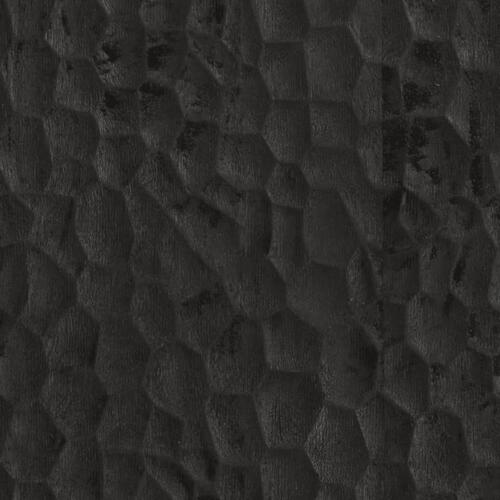 Skab 60x33x75 cm massivt mangotræ sort