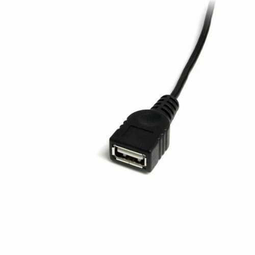 Startech USB A til Mini USB B kabel 30 cm - USBMUSBFM1