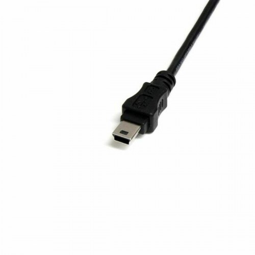 Startech USB A til Mini USB B kabel 30 cm - USBMUSBFM1