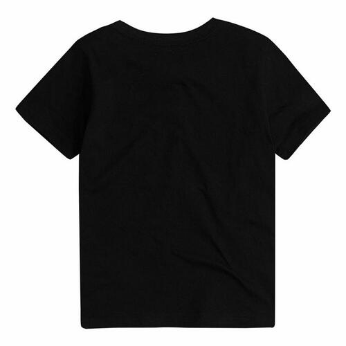 Kortærmet T-shirt til Mænd Levi's Logo Jr Sort 10 år